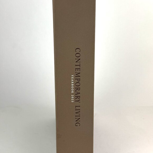 Contemporary Living Yearbook 2025 Hardcover – Modern Interior Design - Picture 3 of 13
